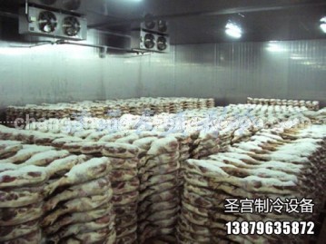 安福火腿保存库