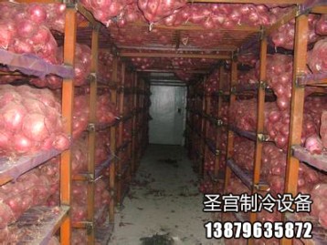天津市韩家墅果蔬库